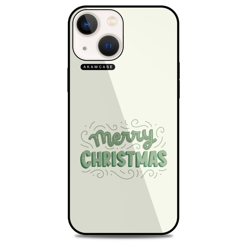 کاور آکام مدل AMCWA13-CHRISTMAS15 مناسب برای گوشی موبایل اپل iPhone 13