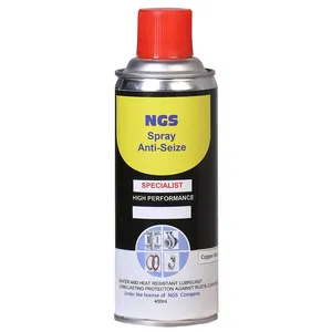 اسپری روان کننده مدل copper حجم 400 میلی لیتر