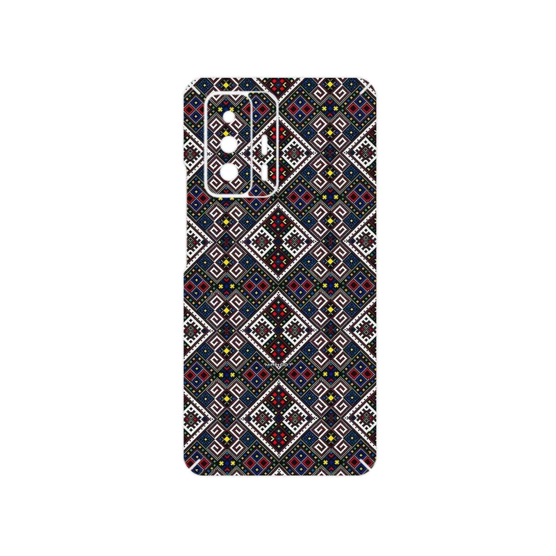 برچسب پوششی ماهوت مدل SISTAN Needlework 1 مناسب برای گوشی موبایل شیائومی 11T 5G