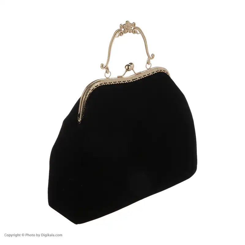 کیف مجلسی زنانه مدل گندمی