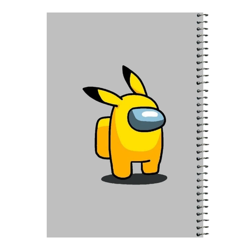 دفتر مشق 80 برگ اس جی مدل امانگ آس کد1   