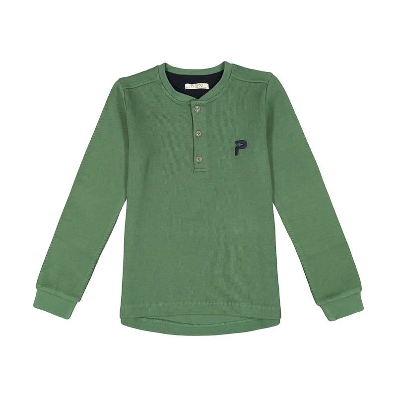 سویشرت پسرانه پیانو مدل 1748-01