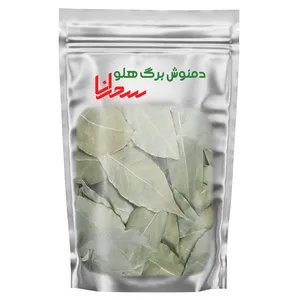 دمنوش برگ هلو سحرانا - 100 گرم 