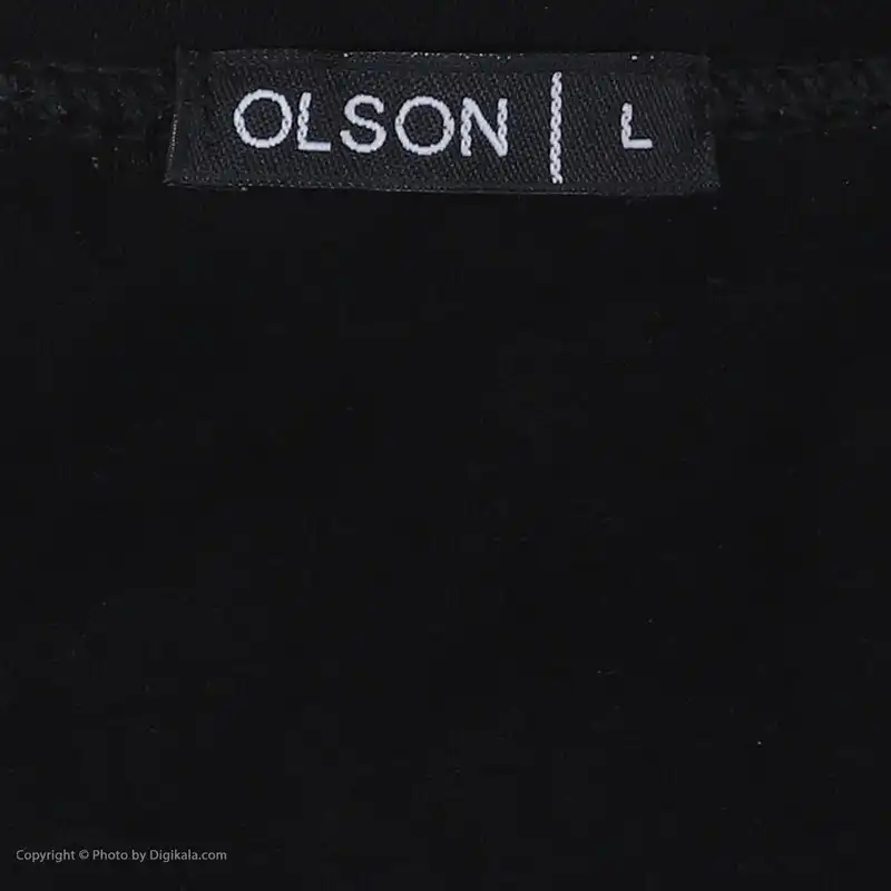 تاپ ورزشی مردانه اولسون مدل شیکاگو