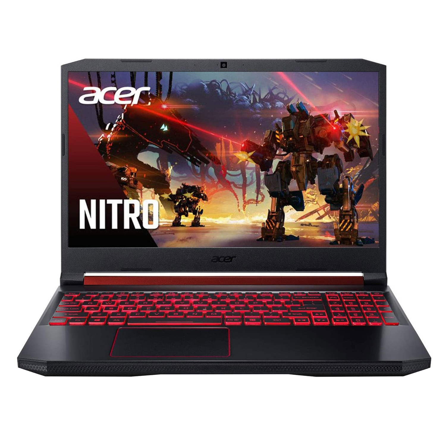 لپ تاپ 15.6 اینچی ایسر مدل NITRO 5 AN515-54-599H