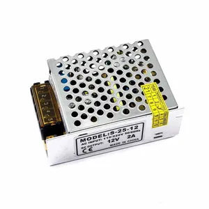 منبع تغذیه 12 ولت 2 آمپر نکست مدل S12