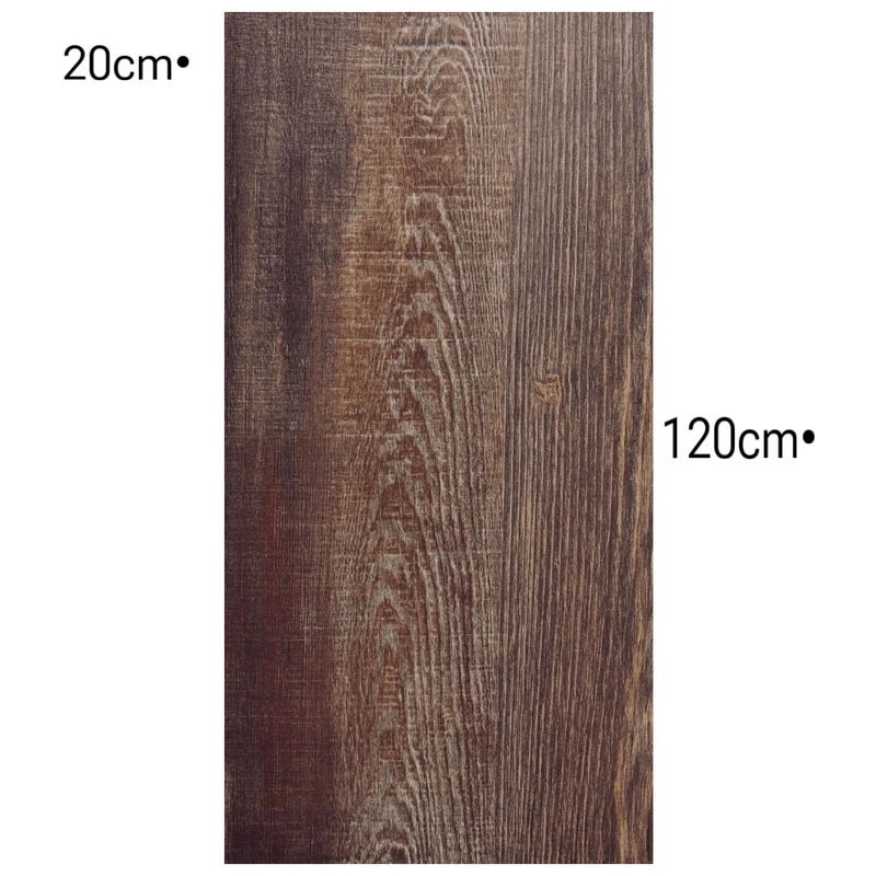 عکس شماره 2 : کفپوش طرح چوب مدل p9007 پوشش ۳.۶۰ مترمربع