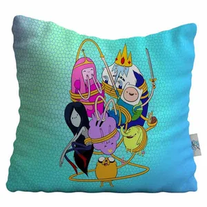 کوسن کودک شمسه نگار طرح به وقت ماجراجویی مدل 115