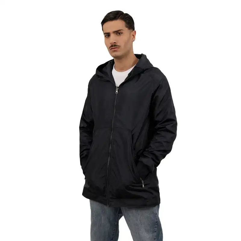 کاپشن مردانه پاتن جامه مدل دورو 111021020217539