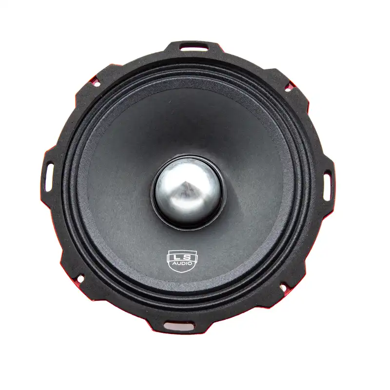 میدرنج خودرو ال اس ادیو مدل LS-08F بسته دو عددی