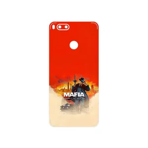 MAHOOT MAFIA Game Series Cover Sticker for Xiaomi Mi 5X