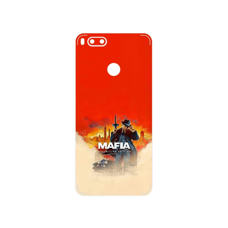 برچسب پوششی ماهوت مدل MAFIA Game Series مناسب برای گوشی موبایل شیائومی Mi 5X