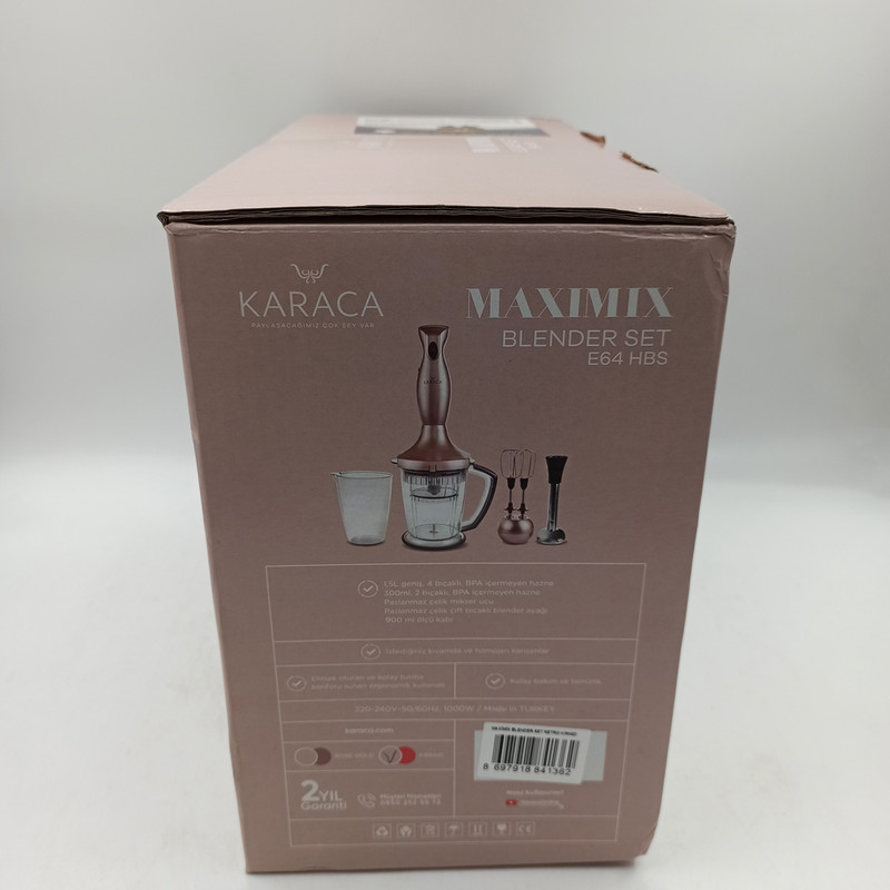 گوشت کوب برقی کاراجا مدل Maximin