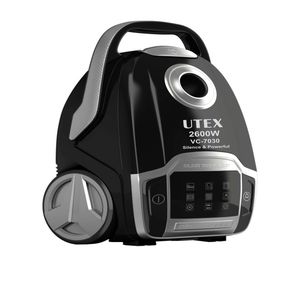 جاروبرقی 2600 وات یوتکث مدل VC-7030