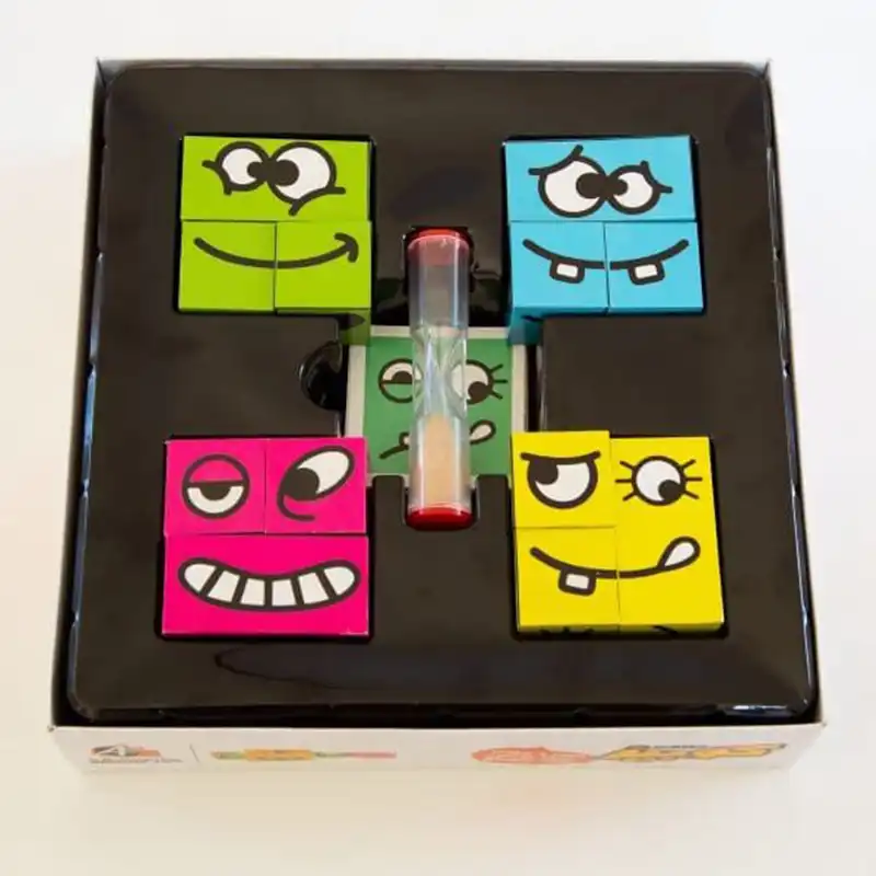 بازی فکری مدل کوبیز