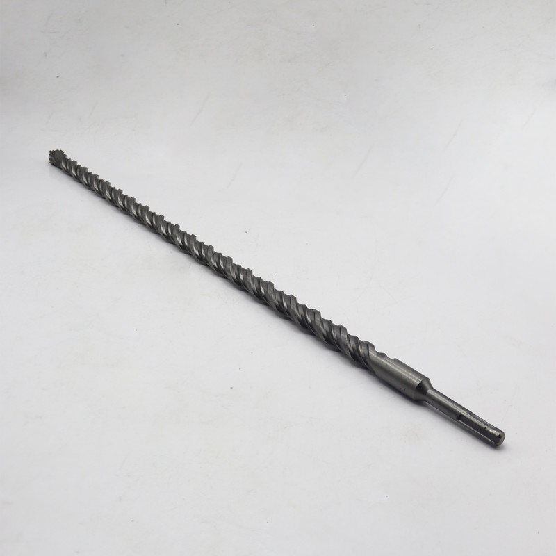 مته چهار شیار ولف مدل YP-20*600MM سایز 20 میلی متر