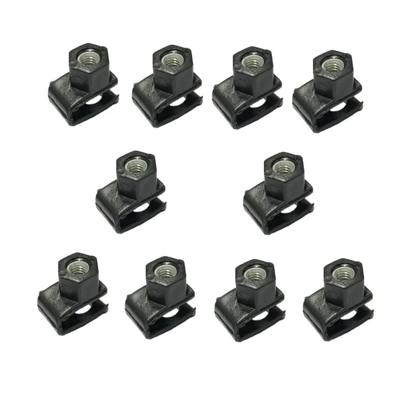 خار گل پخش کن خودرو مدل BRN-Y03 مناسب برای پراید بسته 10 عددی