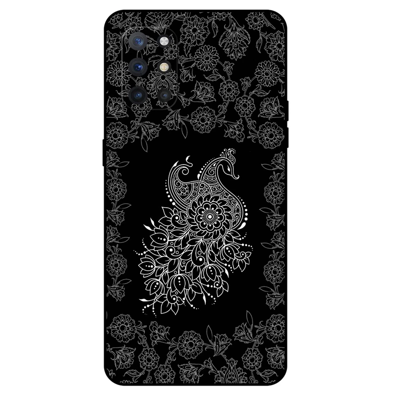 کاور مگافون طرح ققنوس مدل 7425 مناسب برای گوشی موبایل وان پلاس 8T 4G / 5G