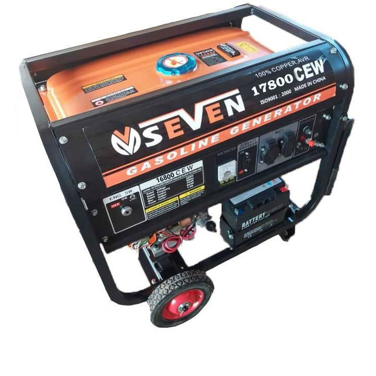 موتور برق سون مدل 17800CEW-6.5KW