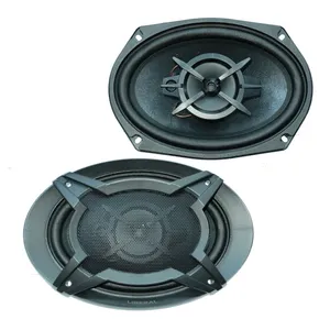 اسپیکر پشت خودرو لیبرال مدل Li-6939 سایز 6x9 اینچ بسته دوعددی