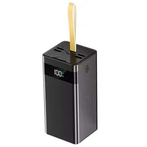شارژر همراه مدل SUPER FAST CHARGE 22.5W  ظرفیت 50000 میلی آمپر ساعت
