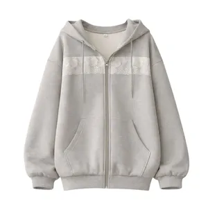 سویشرت زنانه مدل گیپوری توکرکی