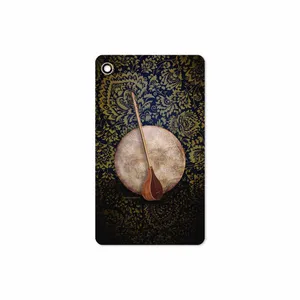 MAHOOT Setar-Daf-Instruments Cover Sticker for Lenovo Tab M7 2019