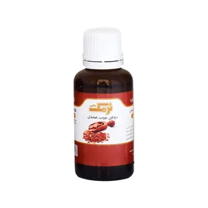 روغن مو و بدن نرمک طلایی مدل چوب صندل حجم 30 میلی لیتر