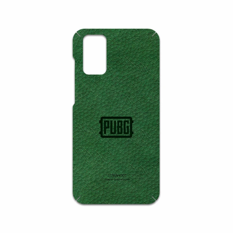 برچسب پوششی ماهوت مدل GL-PUBG مناسب برای گوشی موبایل سامسونگ Galaxy S20 Plus