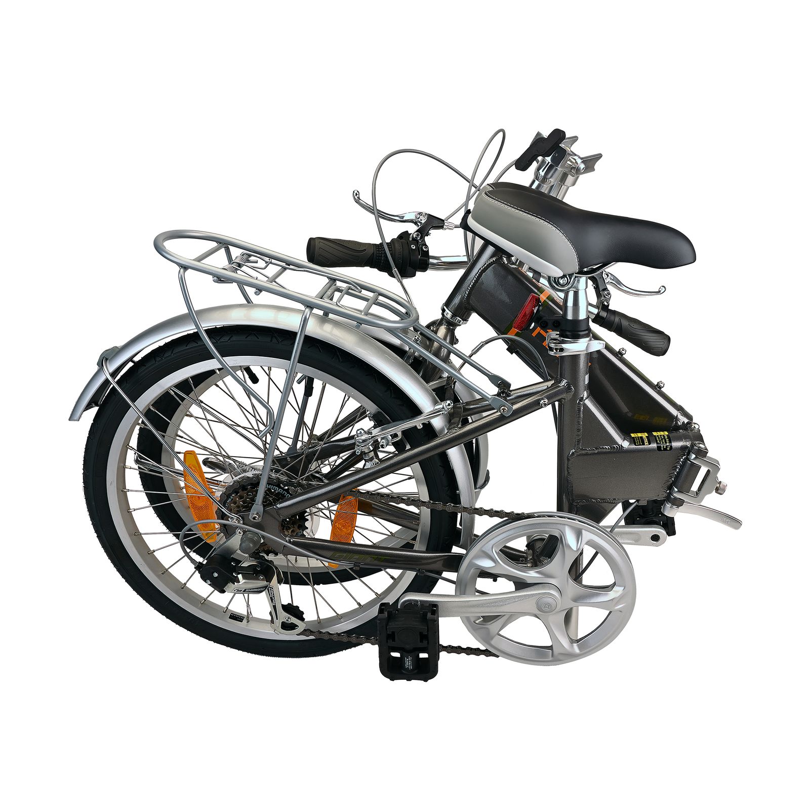 دوچرخه تاشو جاینت مدل FD-806 -  - 3