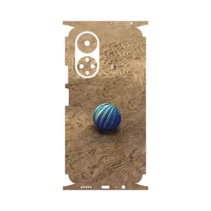 MAHOOT Ball Nostalgia-FullSkin Cover Sticker for Honor X7