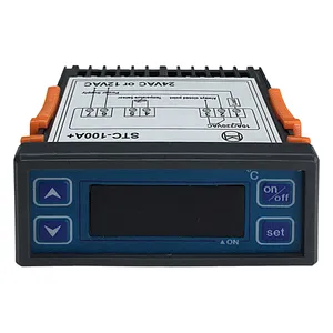 کنترلر کننده دما مدل  STC-100A max