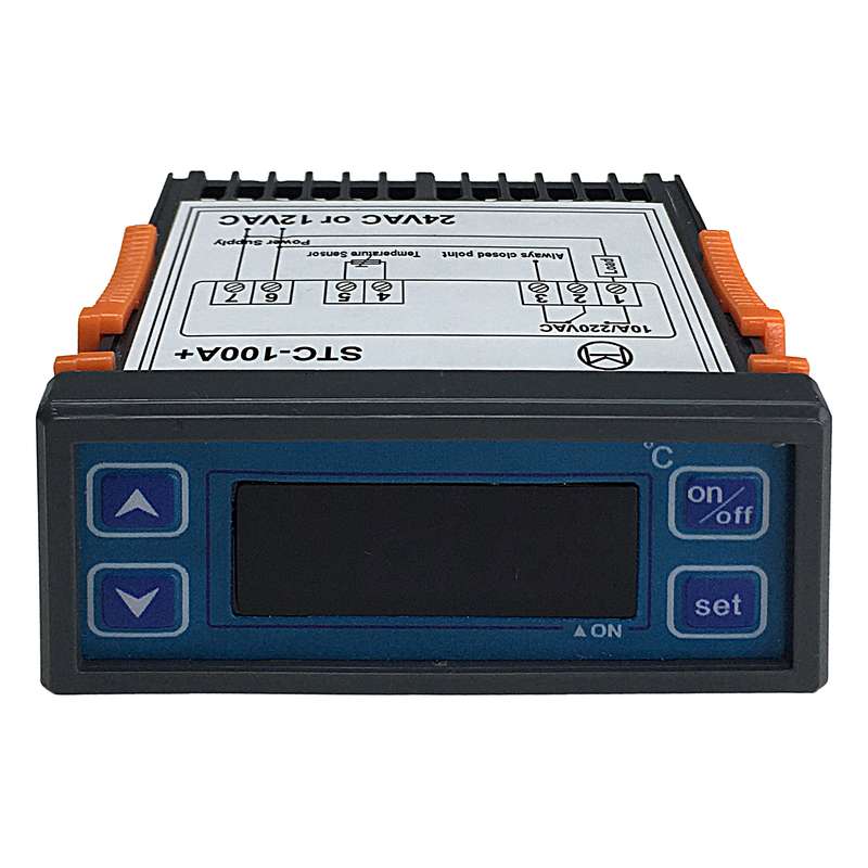 کنترلر کننده دما مدل STC-100A max