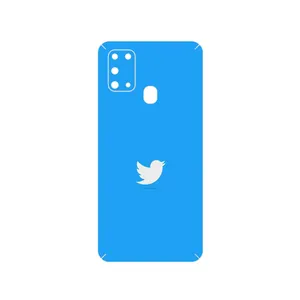 MAHOOT Tweeter Cover Sticker for Samsung Galaxy M31