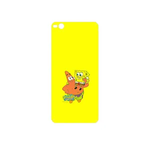 MAHOOT SpongeBob SquarePants Cover Sticker for HTC One X9