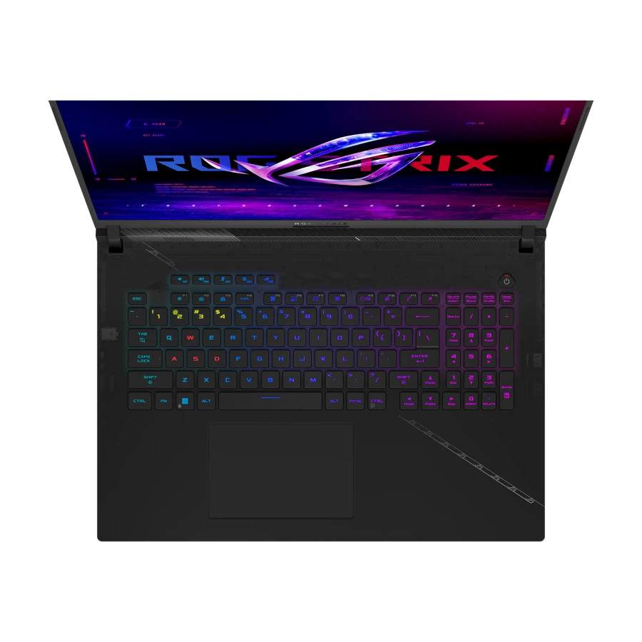 لپ تاپ 18 اینچی ایسوس مدل ROG Strix SCAR 18 G834JY-N5049-i9 13980HX 32GB 1SSD RTX4090 لپ تاپ 18 اینچی ایسوس مدل ROG Strix SCAR 18 G834JY-N5049-i9 13980HX 32GB 1SSD RTX4090
