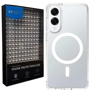 Epicoy AntiShock-MagSafe Case For Samsung Galaxy S25 Edge
