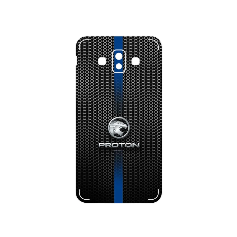 برچسب پوششی ماهوت مدل PROTON مناسب برای گوشی موبایل سامسونگ Galaxy J7 Duo