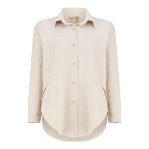 مانتو شومیزی زنانه السانا مدل گونای کد 221779