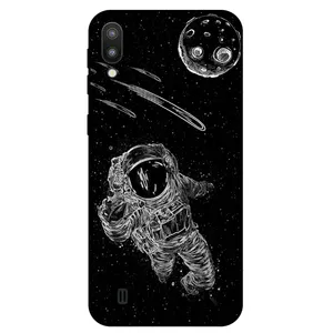 Megafone Astronaut 1368 Cover For Samsung Galaxy M10