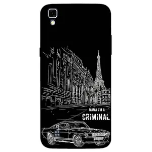 Megafone Gang 1890 Cover For LG X Power