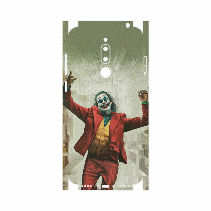 برچسب پوششی ماهوت مدل Joker-FullSkin مناسب برای گوشی موبایل میزو M6T