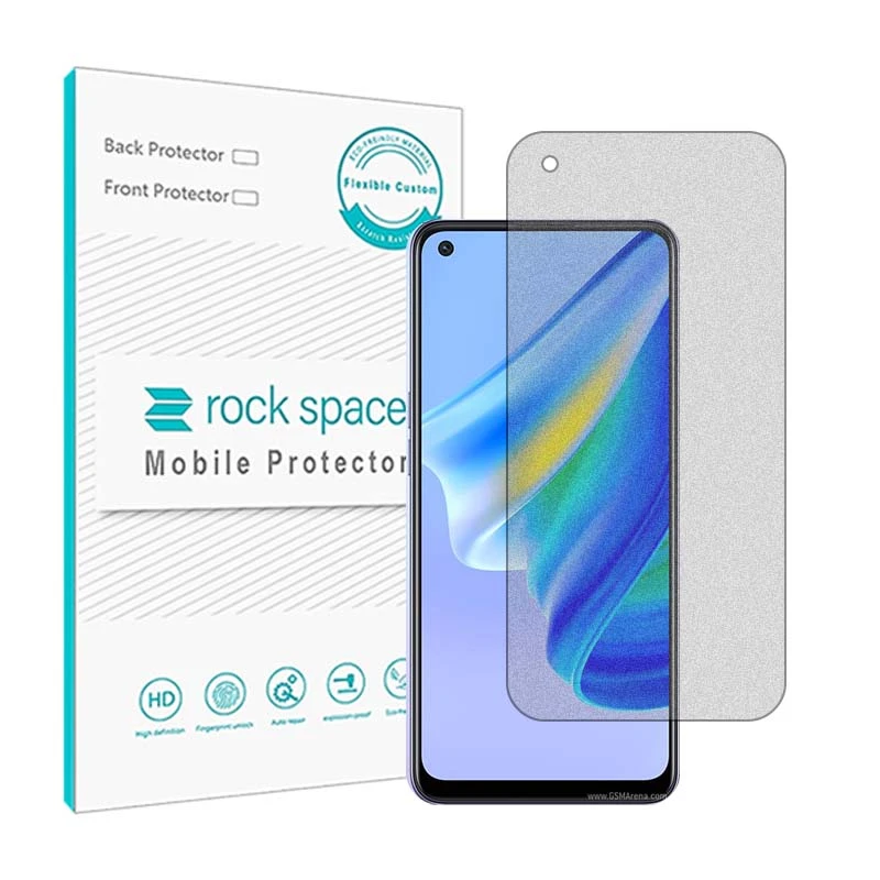 محافظ صفحه نمایش مخصوص بازی راک اسپیس مدل HyGAM مناسب برای گوشی موبایل اوپو A95