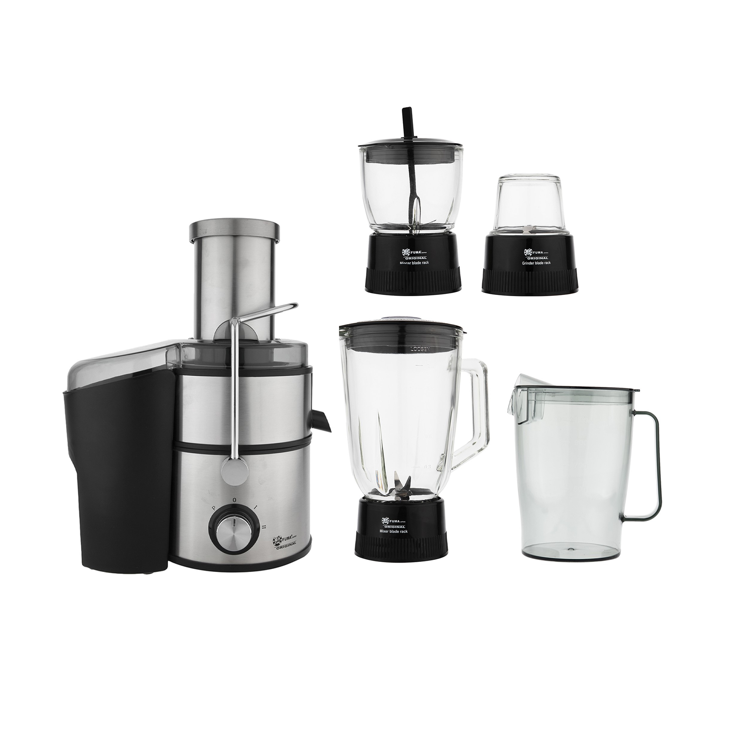 آبمیوه گیری فوما مدل 804