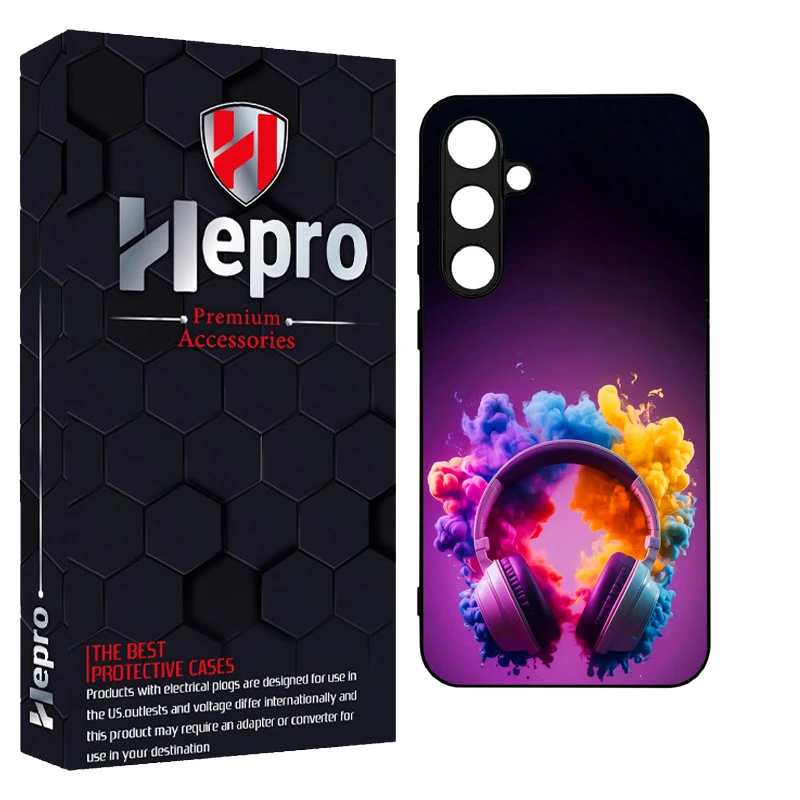 کاور هپرو طرح فانتزی مدل TPU مناسب برای گوشی موبایل سامسونگ Galaxy S23 FE