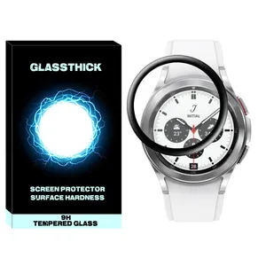 محافظ صفحه نمایش نانو گلستیک مدل Pmma-GL مناسب برای ساعت هوشمند سامسونگ Galaxy Watch 4 Classic 46mm