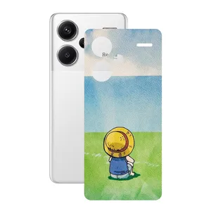 Remax cover sticker Leth model Luffy design suitable for Xiaomi Redmi Note 13 Pro Plus mobile phone