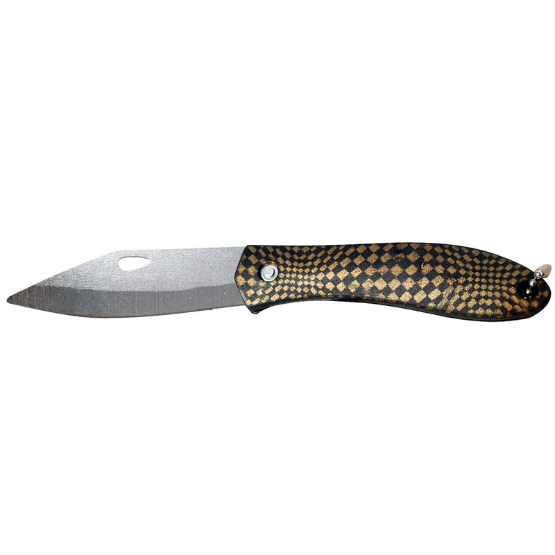 چاقو سفری مدل Checkered