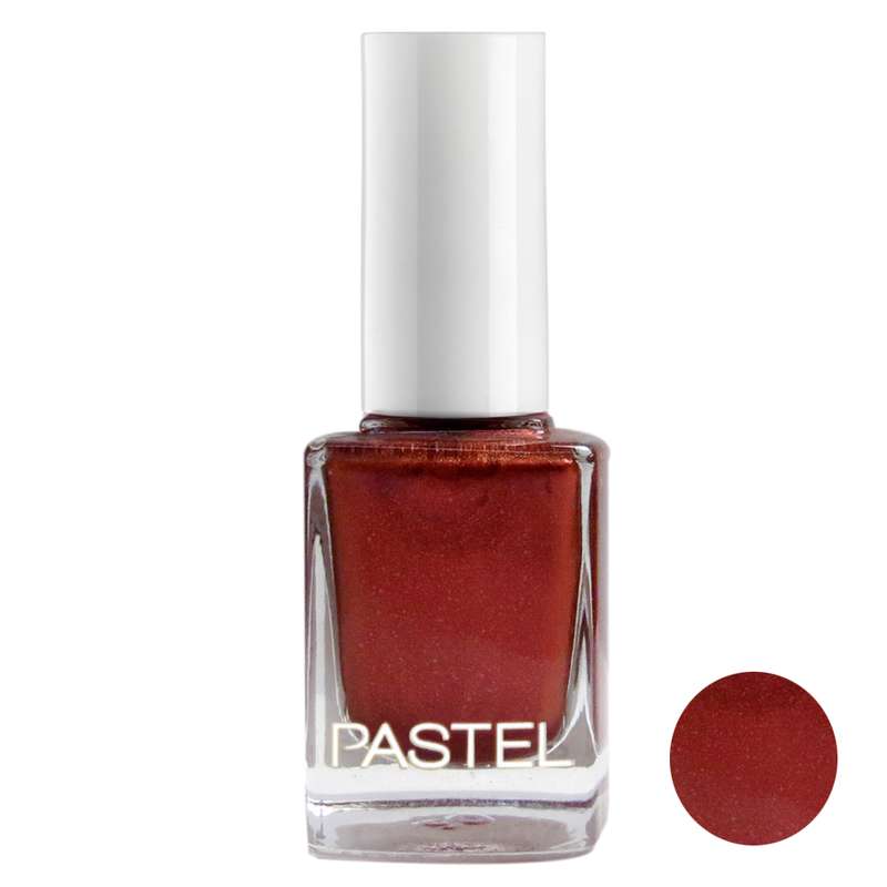 لاک ناخن پاستل شماره 435