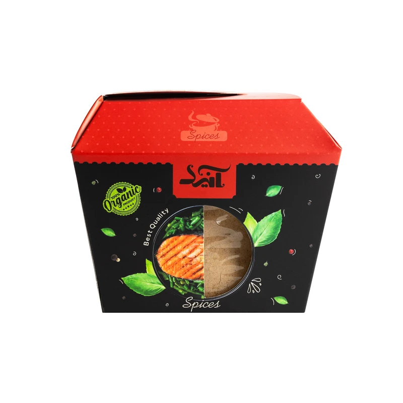 پودر ریشه جوز هندی آنید - 125 گرم